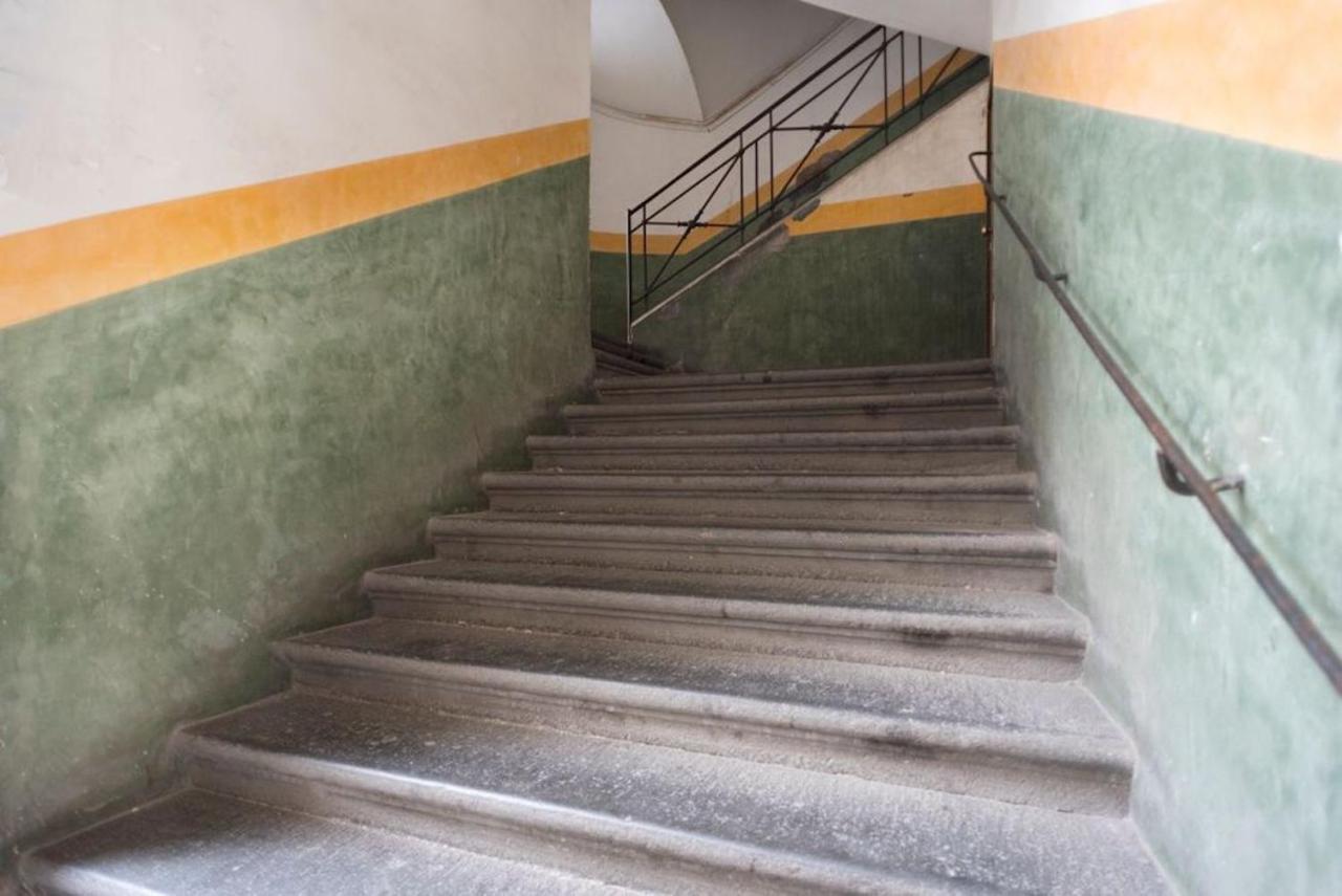 Napoli Centro Apartment A Balcony In The Heart Of Neapel Exterior foto