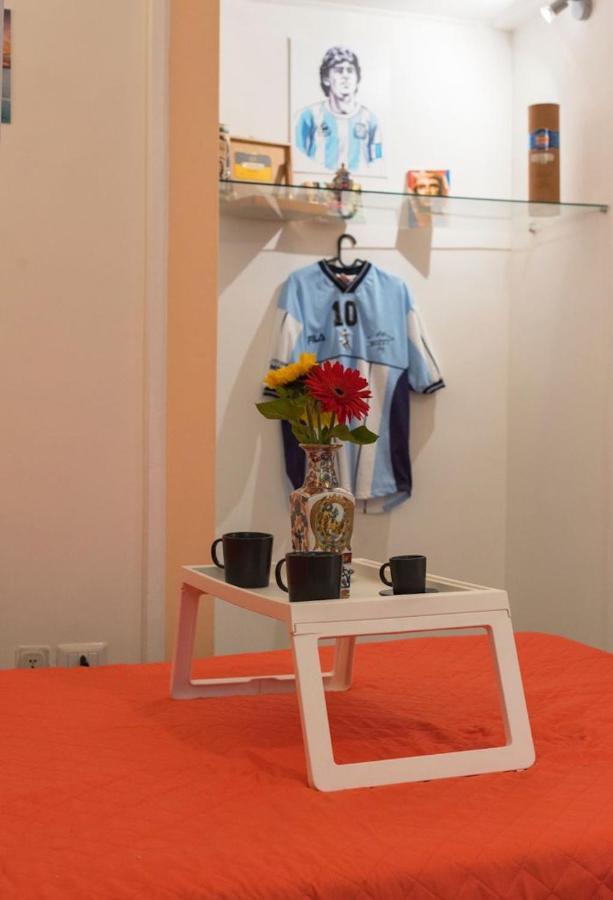 Napoli Centro Apartment A Balcony In The Heart Of Neapel Exterior foto