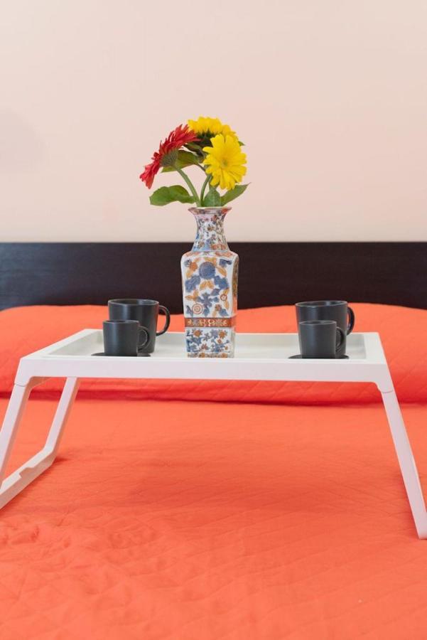 Napoli Centro Apartment A Balcony In The Heart Of Neapel Exterior foto
